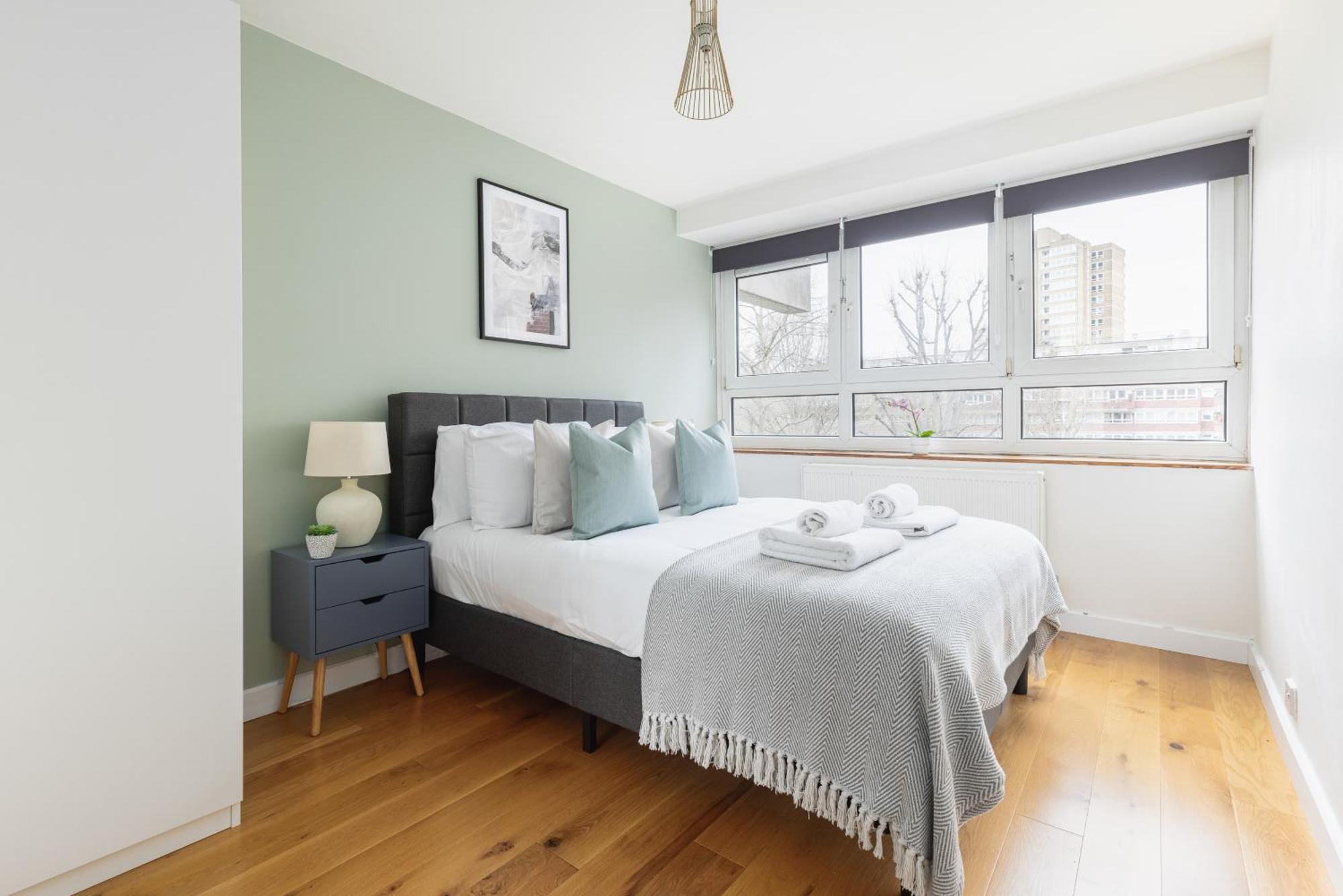 The Battersea Flat Apartment London Exterior photo