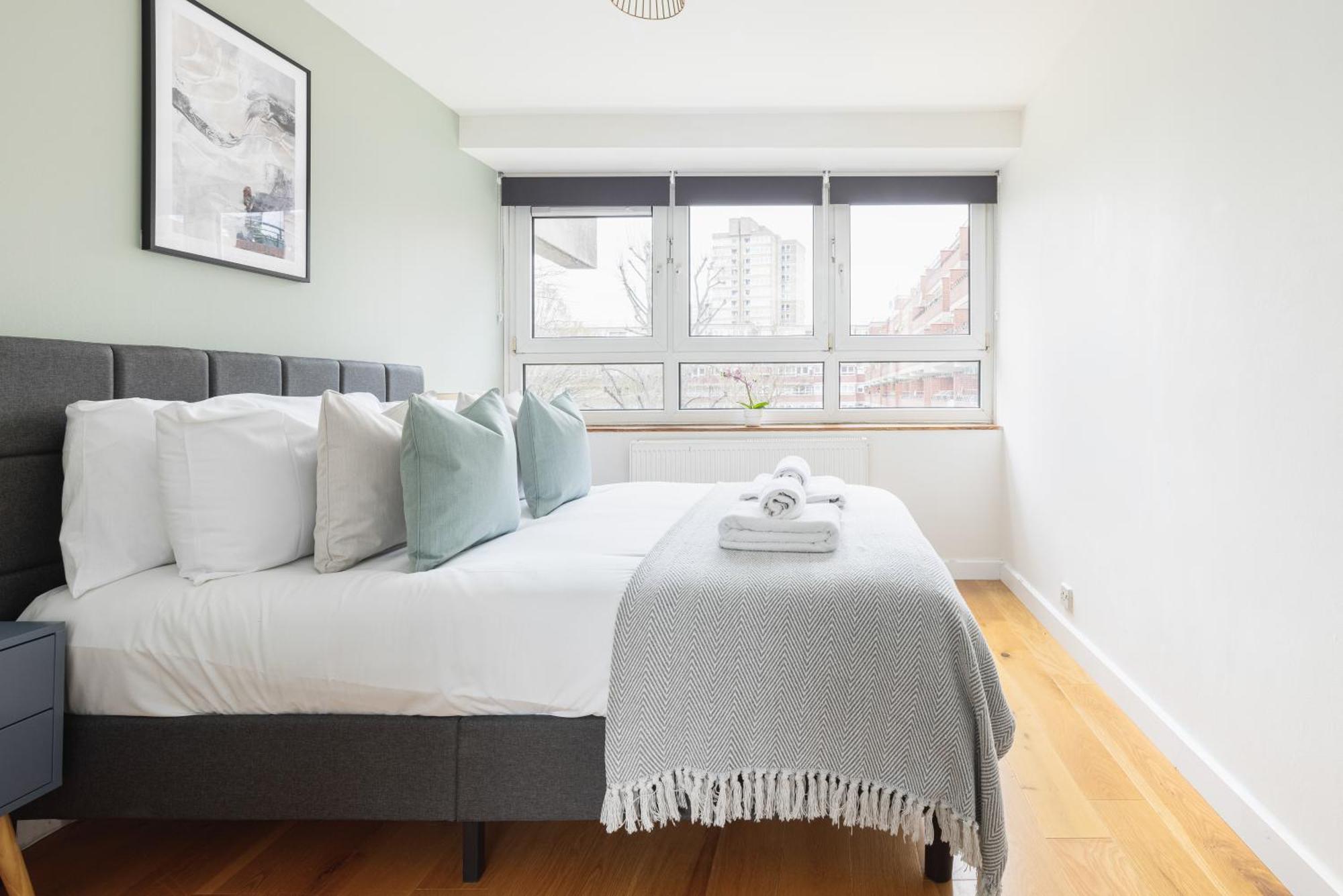 The Battersea Flat Apartment London Exterior photo