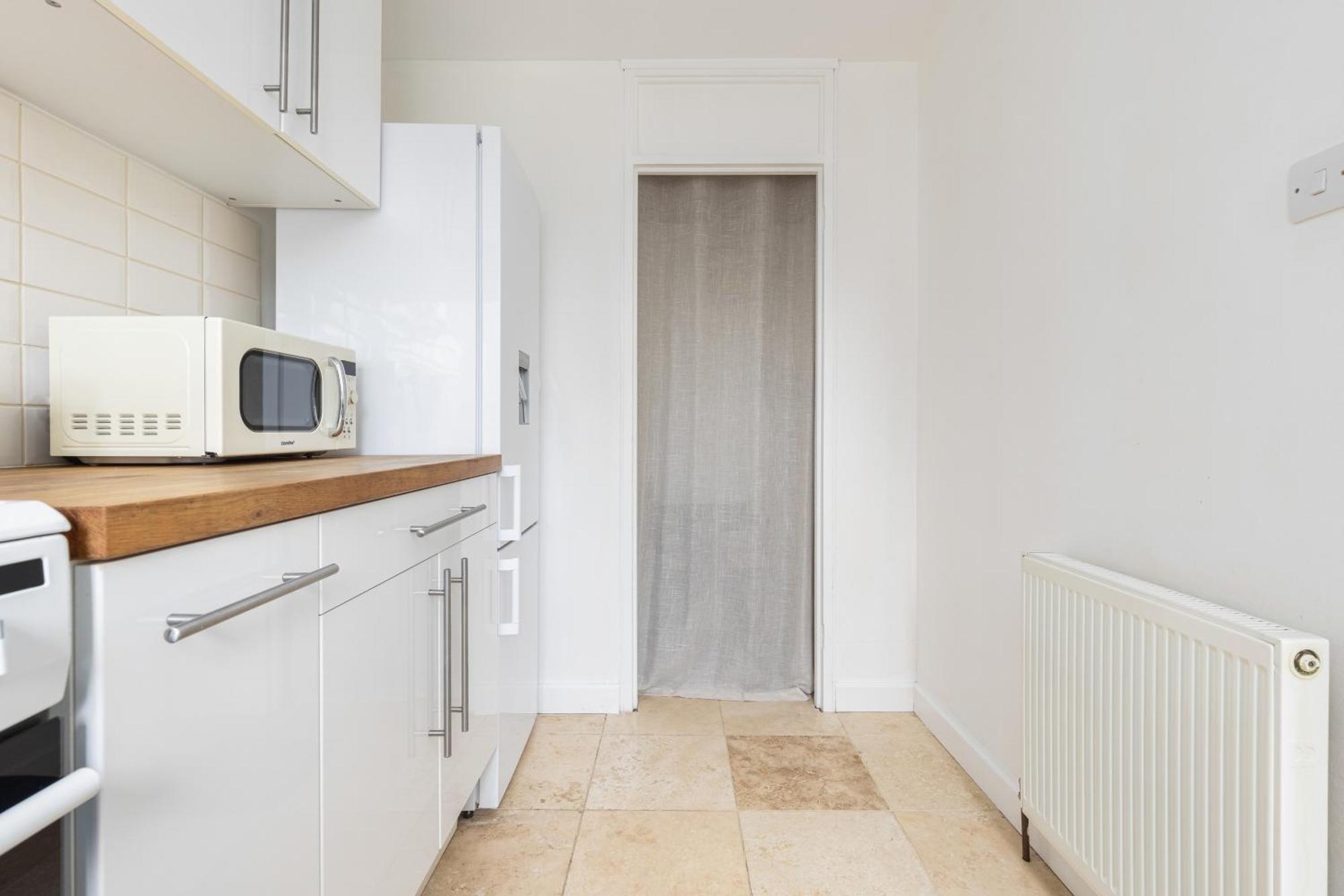 The Battersea Flat Apartment London Exterior photo