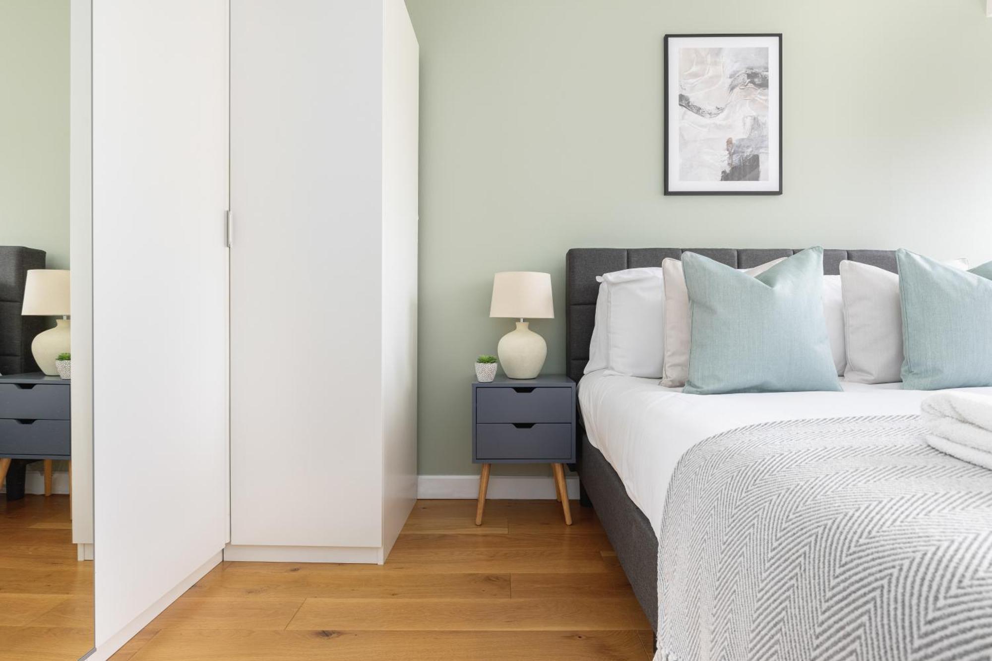 The Battersea Flat Apartment London Exterior photo